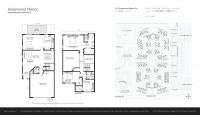 Unit 621 Greenwood Manor Cir # 33-E floor plan